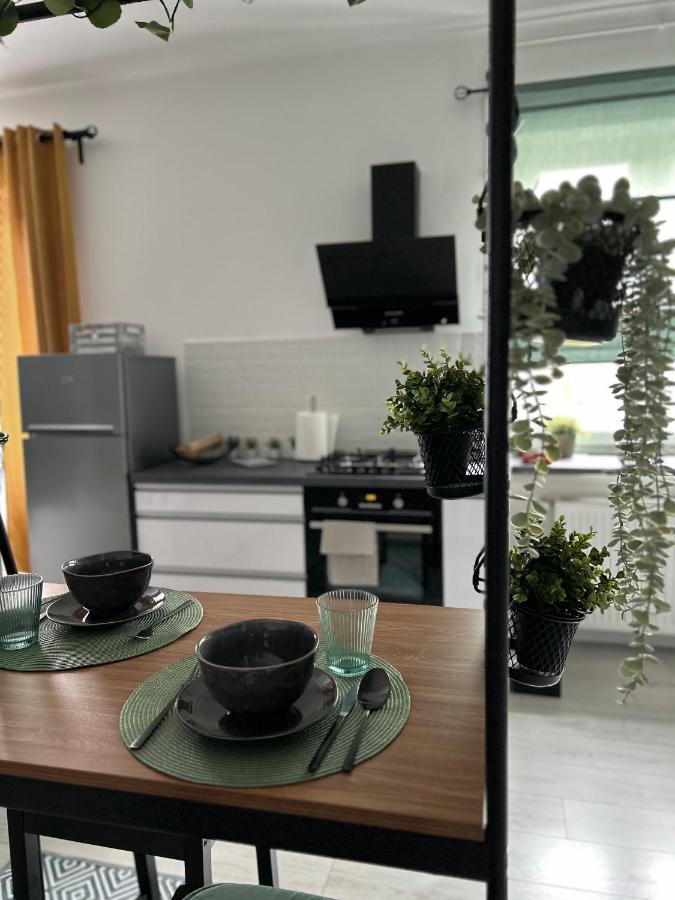 Appartement Sophie'S Urban Nest à Miskolc Extérieur photo